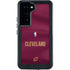 NBA Cleveland Cavaliers Jersey Galaxy S24 Waterproof Case